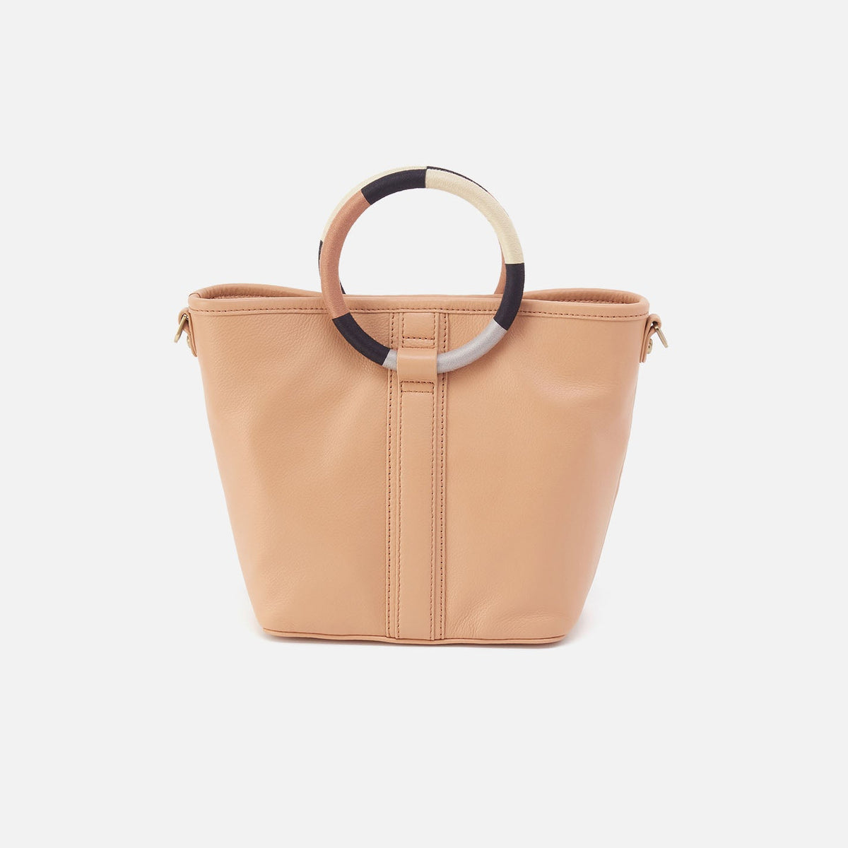 Luna Small Tote In Pebbled Leather - Porcini | HOBO Special Offer