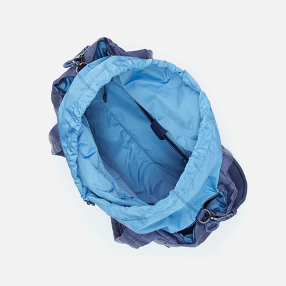 ALL IN ONE Tote in CaRefiber recycled nylon - Ocean | HOBO Special Offer