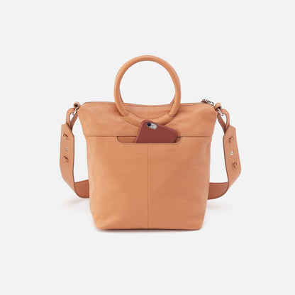 Maggie Crossbody In Smooth Leather - Doe | HOBO Featured