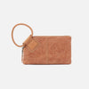Saddle Tooled Emboss
