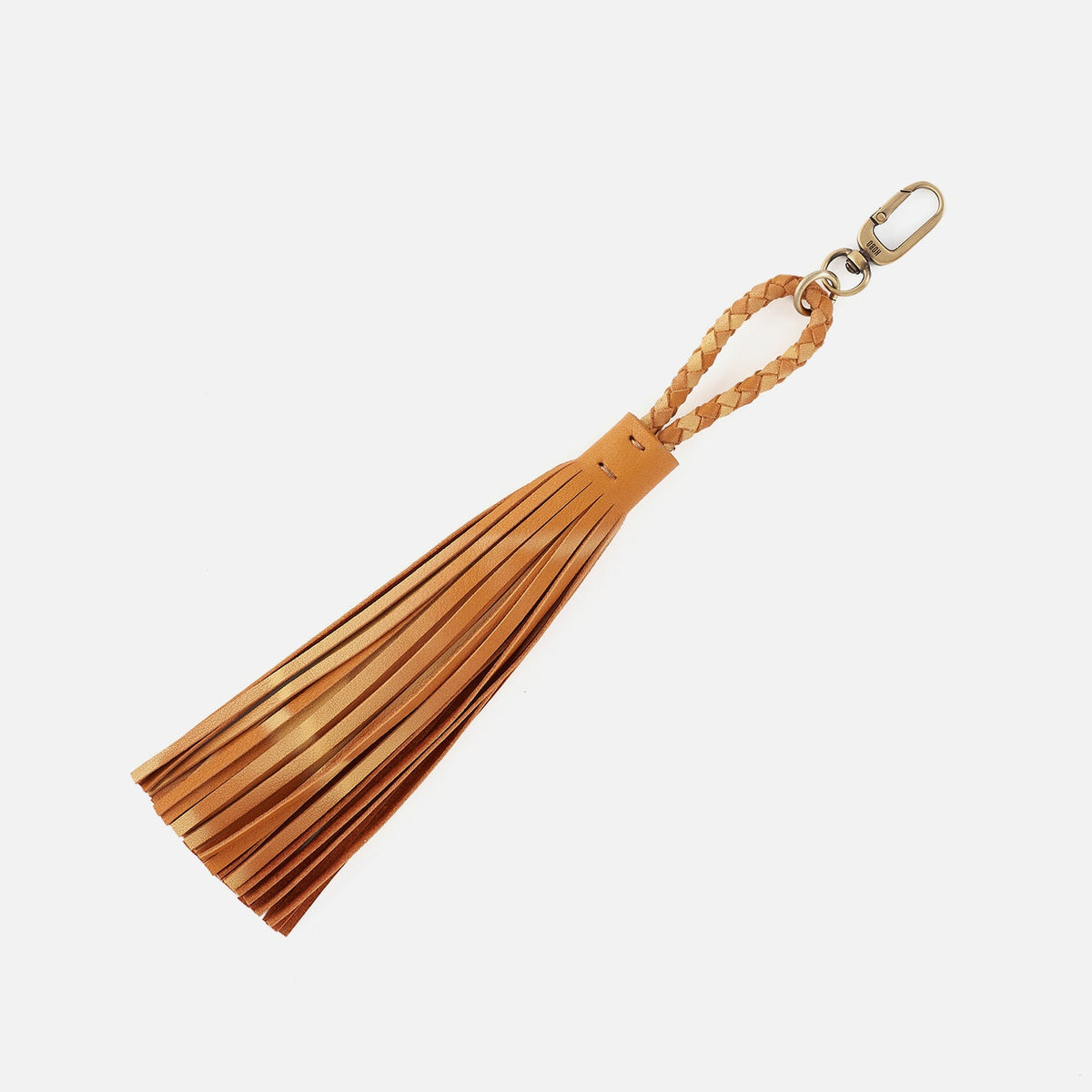 Ziggy Tassel Swag In  - Saffron | HOBO Signature