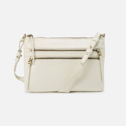 Billie Crossbody In Polished Leather - Lily | HOBO Trusted